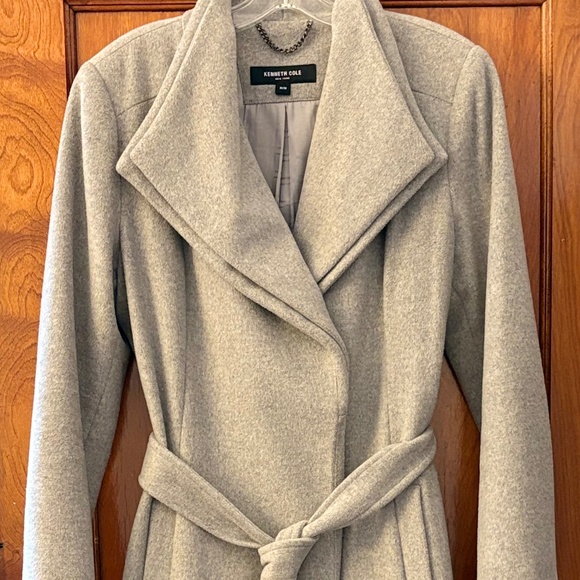 Kenneth Cole New York Jackets & Blazers - Kenneth Cole women’s wool blend coat - sz medium